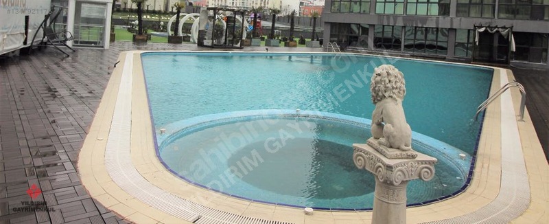 Metrobüsün Hemen Yanında Delta Deluxe'de 1+1eşyalı Kiralık Daire — fotoğraf 15