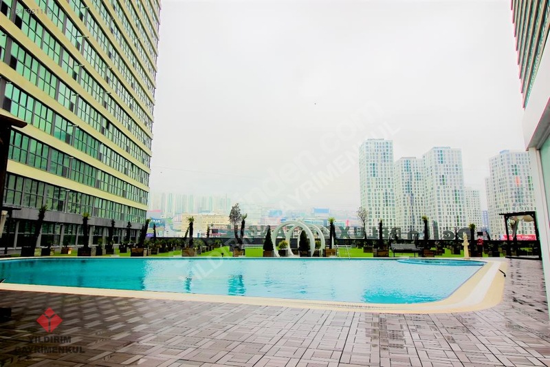 Metrobüsün Hemen Yanında Delta Deluxe'de 1+1eşyalı Kiralık Daire — fotoğraf 16
