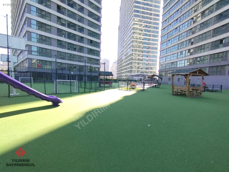 Metrobüsün Hemen Yanında Delta Deluxe'de 1+1eşyalı Kiralık Daire — fotoğraf 17