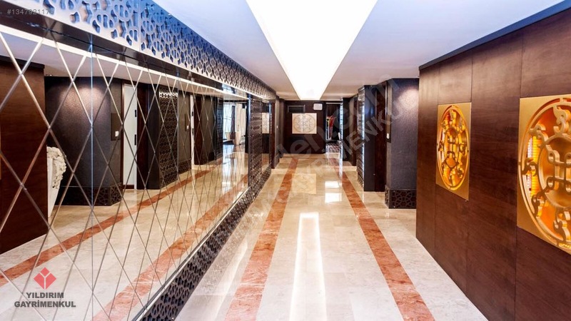 Metrobüsün Hemen Yanında Delta Deluxe'de 1+1eşyalı Kiralık Daire — fotoğraf 21