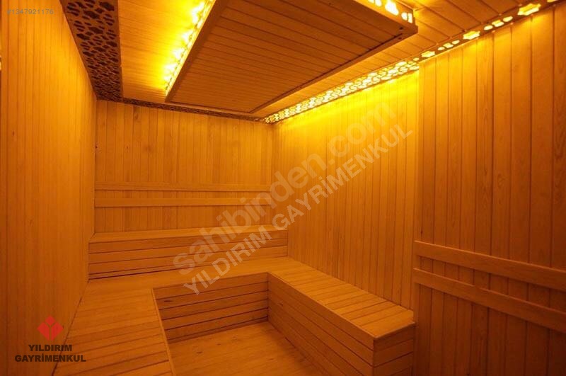 Metrobüsün Hemen Yanında Delta Deluxe'de 1+1eşyalı Kiralık Daire — fotoğraf 23