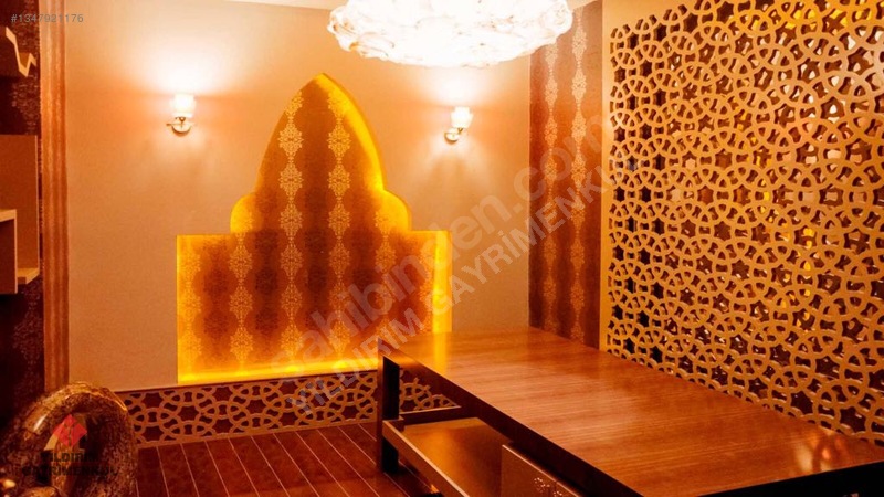 Metrobüsün Hemen Yanında Delta Deluxe'de 1+1eşyalı Kiralık Daire — fotoğraf 24