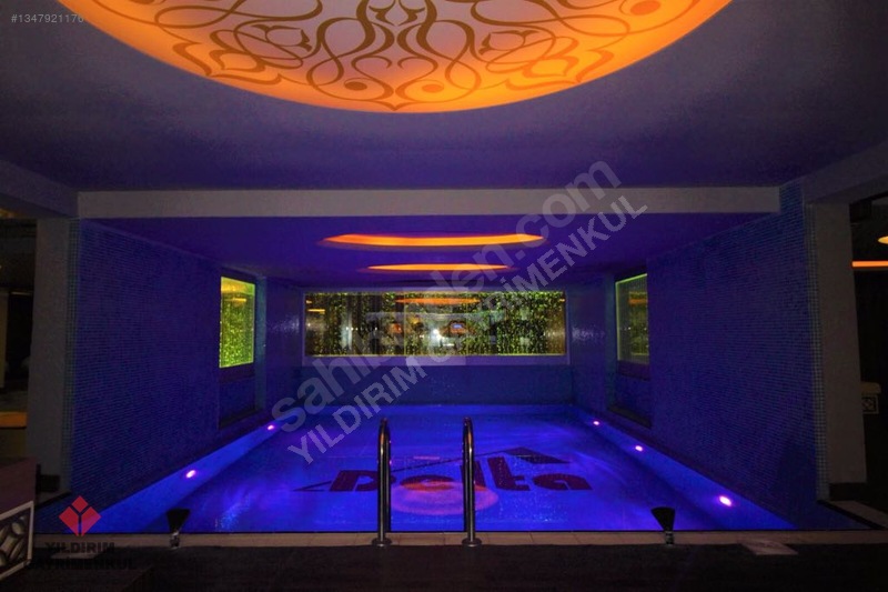 Metrobüsün Hemen Yanında Delta Deluxe'de 1+1eşyalı Kiralık Daire — fotoğraf 26