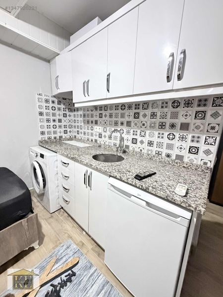 Balkonlu İnternetli Eşyalı 1+0 Bağımsız Daire!!!! — fotoğraf 5