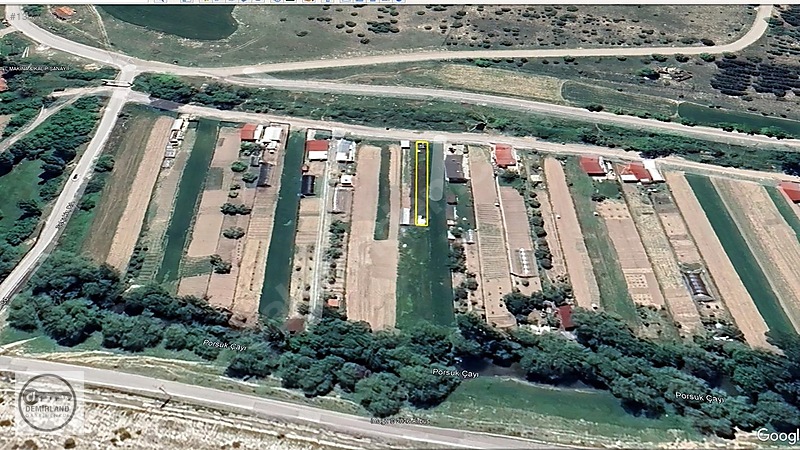 Demirland'dan "acil" Satılık Merkeze Yakın 170m² Hisseli Bahçe — fotoğraf 7