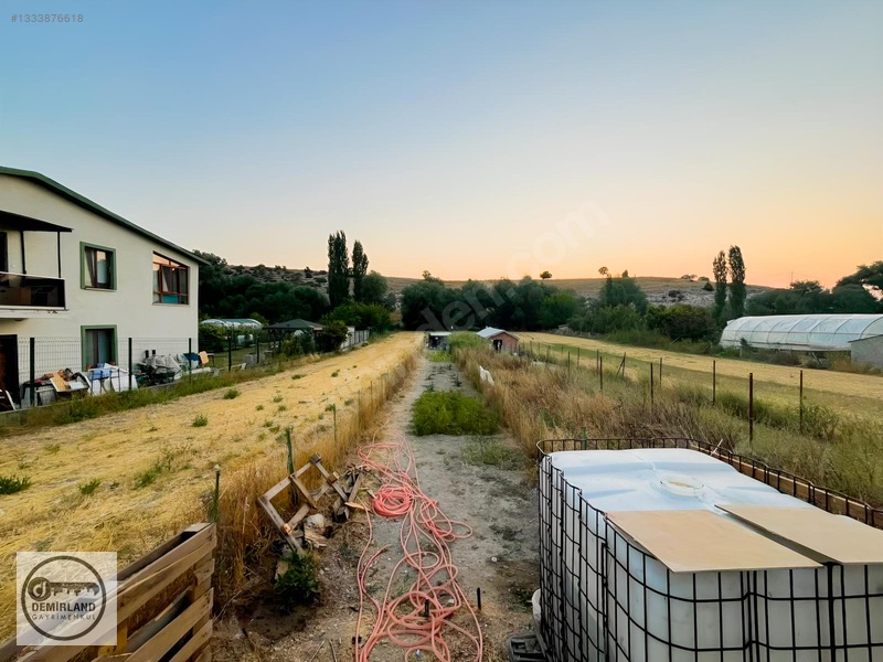 Demirland'dan "acil" Satılık Merkeze Yakın 170m² Hisseli Bahçe — fotoğraf 8