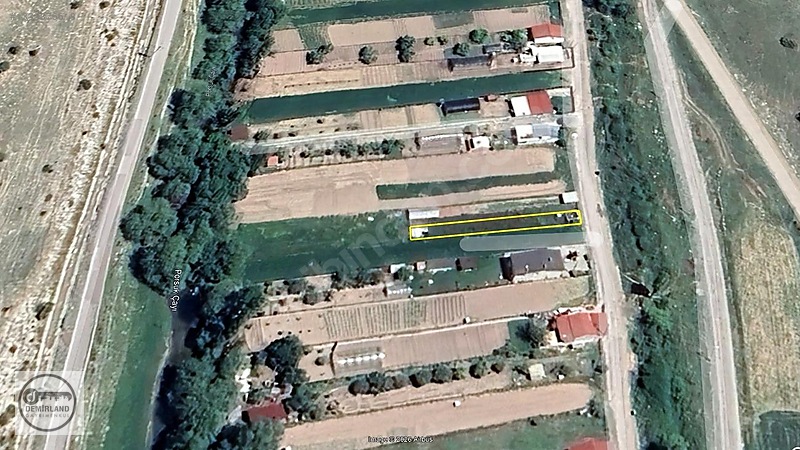 Demirland'dan "acil" Satılık Merkeze Yakın 170m² Hisseli Bahçe — fotoğraf 12