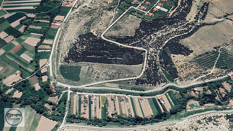 Demirland'dan "acil" Satılık Merkeze Yakın 170m² Hisseli Bahçe — fotoğraf 18