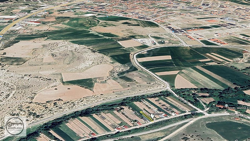 Demirland'dan "acil" Satılık Merkeze Yakın 170m² Hisseli Bahçe — fotoğraf 19