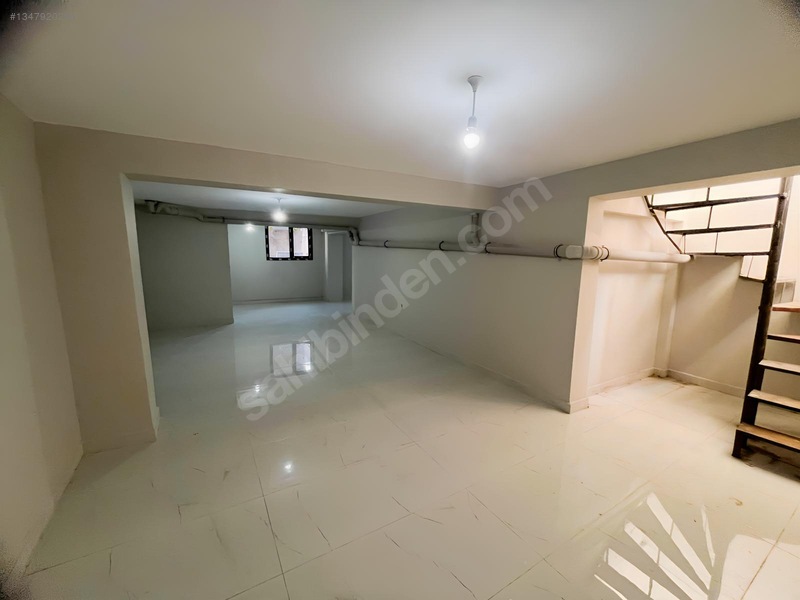 Bahçelievler Ferit Selim Paşa Cadde Kiralık 150 M2 Bodrum Dükkan — fotoğraf 2