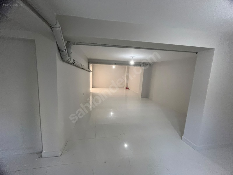 Bahçelievler Ferit Selim Paşa Cadde Kiralık 150 M2 Bodrum Dükkan — fotoğraf 6