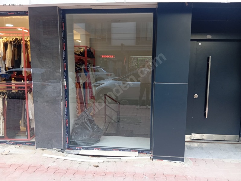 Bahçelievler Ferit Selim Paşa Cadde Kiralık 150 M2 Bodrum Dükkan — fotoğraf 9