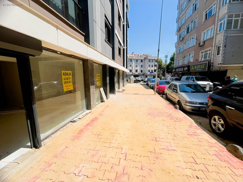 Bahçelievler Ferit Selim Paşa Cadde Kiralık 150 M2 Bodrum Dükkan — fotoğraf 12
