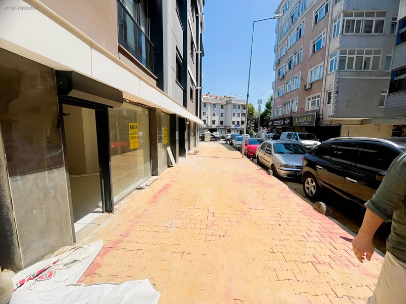 Bahçelievler Ferit Selim Paşa Cadde Kiralık 150 M2 Bodrum Dükkan — fotoğraf 13