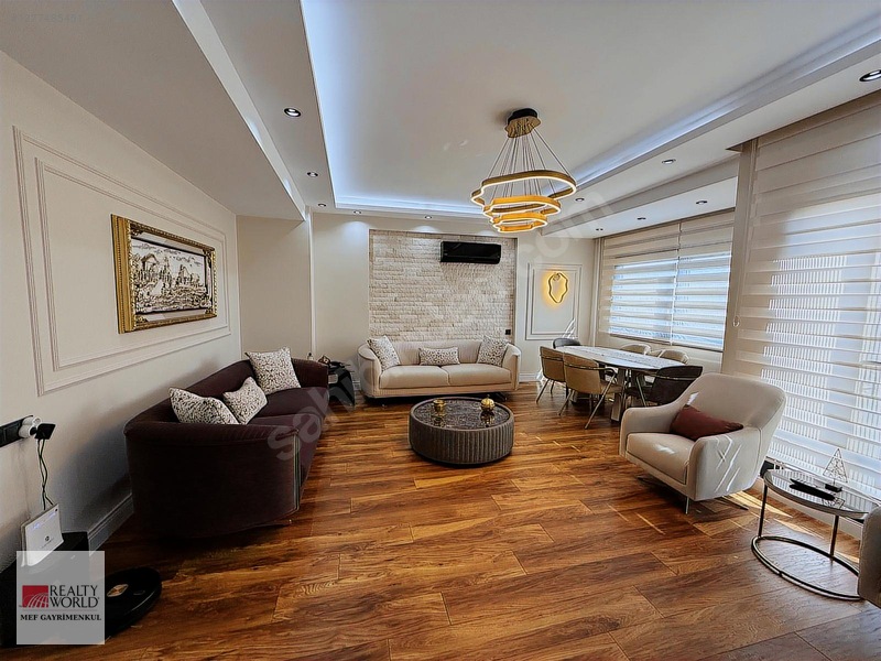 Rw Mef'den Kuzeykent Mh. Havuzlu Özel Mimari 4+1 Lüks Daire — fotoğraf 21