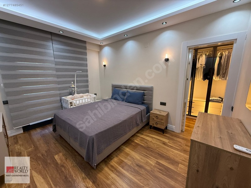 Rw Mef'den Kuzeykent Mh. Havuzlu Özel Mimari 4+1 Lüks Daire — fotoğraf 25