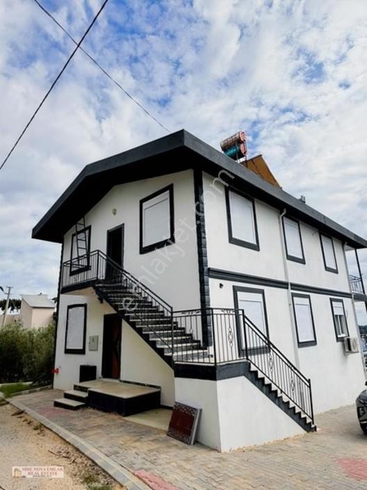 Manavgat Örenşehir'de Satılık 2 Katlı Bina 521 M2 Arsa 2 Daire