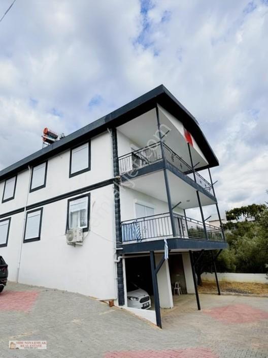 Manavgat Örenşehir'de Satılık 2 Katlı Bina 521 M2 Arsa 2 Daire — fotoğraf 2