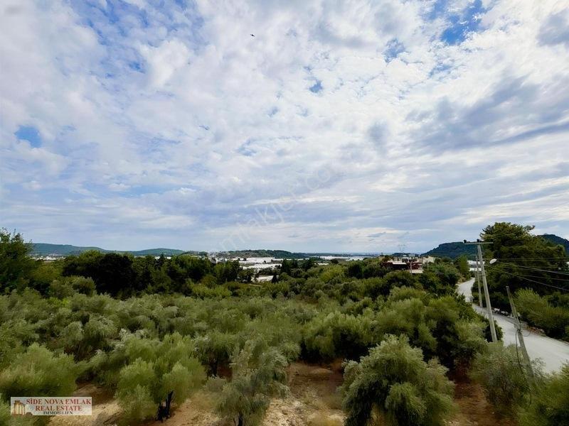 Manavgat Örenşehir'de Satılık 2 Katlı Bina 521 M2 Arsa 2 Daire — fotoğraf 4