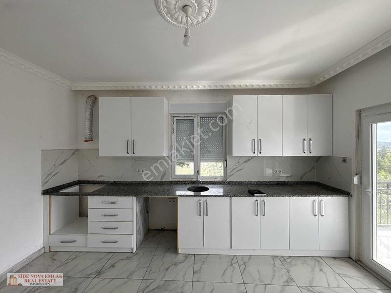 Manavgat Örenşehir'de Satılık 2 Katlı Bina 521 M2 Arsa 2 Daire — fotoğraf 6