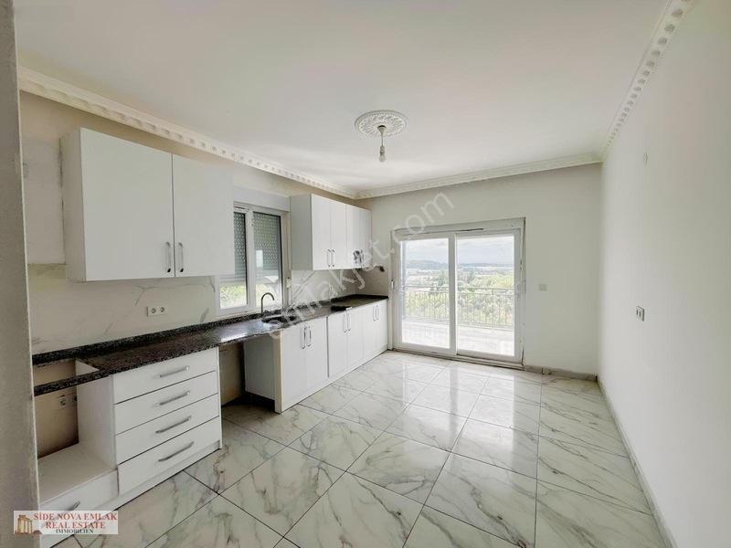 Manavgat Örenşehir'de Satılık 2 Katlı Bina 521 M2 Arsa 2 Daire — fotoğraf 7