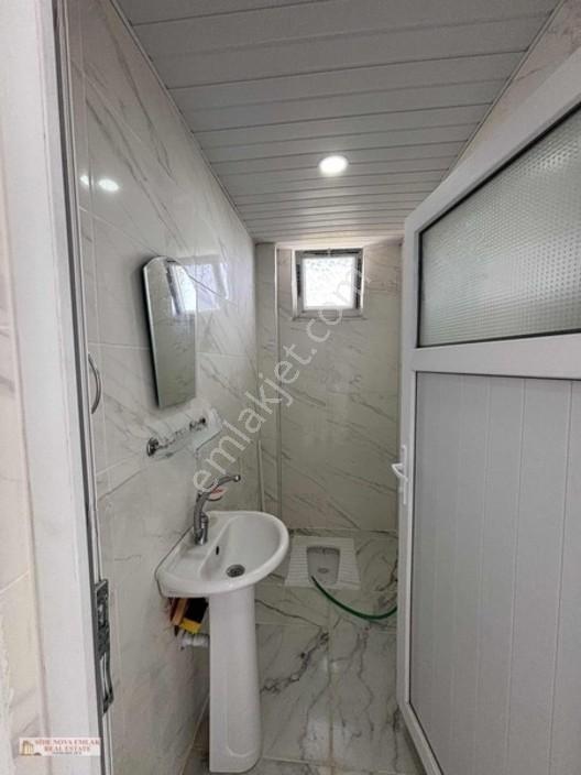 Manavgat Örenşehir'de Satılık 2 Katlı Bina 521 M2 Arsa 2 Daire — fotoğraf 8