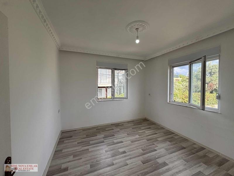 Manavgat Örenşehir'de Satılık 2 Katlı Bina 521 M2 Arsa 2 Daire — fotoğraf 11