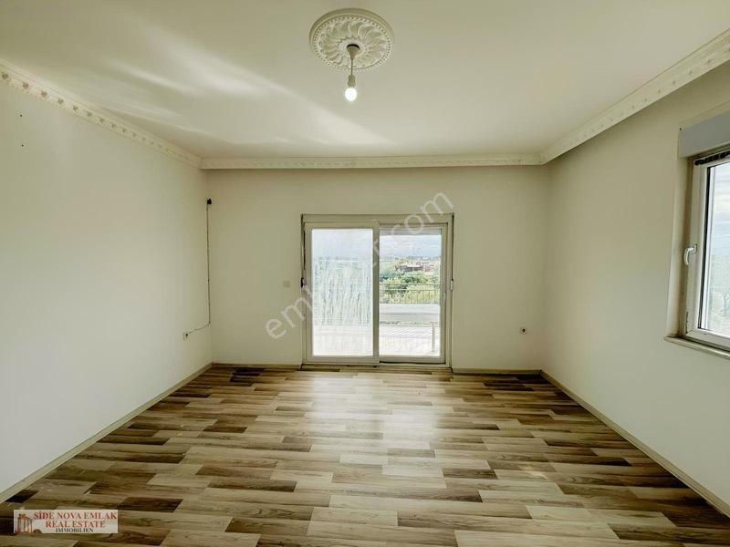 Manavgat Örenşehir'de Satılık 2 Katlı Bina 521 M2 Arsa 2 Daire — fotoğraf 12