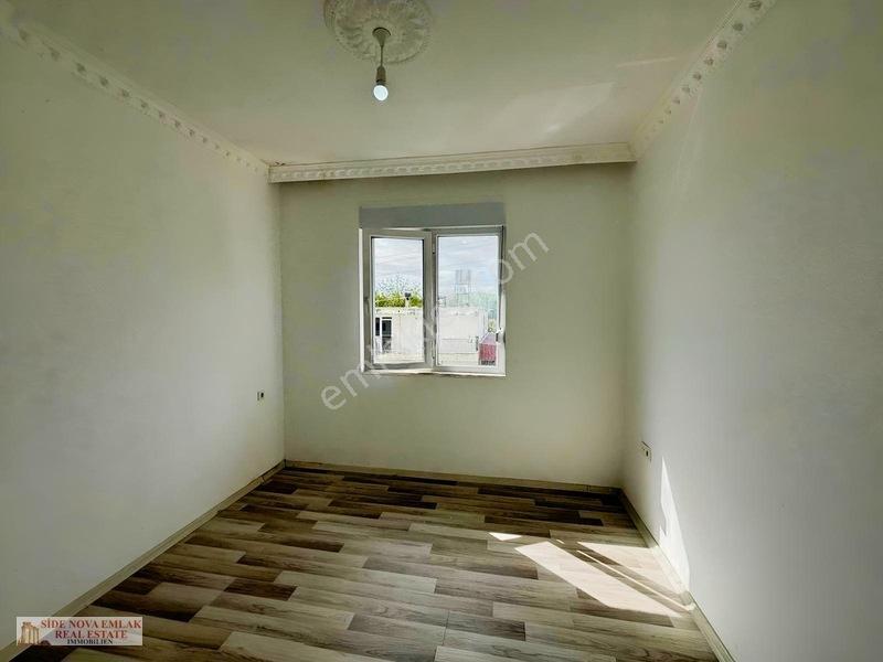 Manavgat Örenşehir'de Satılık 2 Katlı Bina 521 M2 Arsa 2 Daire — fotoğraf 14