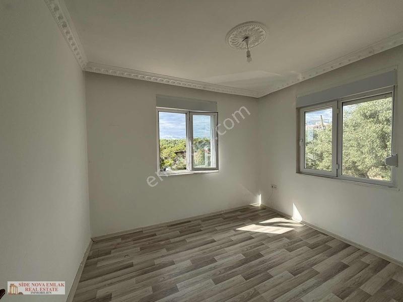 Manavgat Örenşehir'de Satılık 2 Katlı Bina 521 M2 Arsa 2 Daire — fotoğraf 15