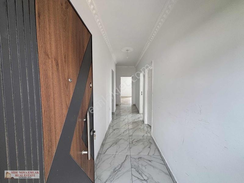 Manavgat Örenşehir'de Satılık 2 Katlı Bina 521 M2 Arsa 2 Daire — fotoğraf 16