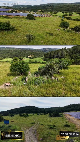 Bergama Koyuneli Mah. 24.966 M.kare Yola Cephe Satılık Tarla — fotoğraf 14