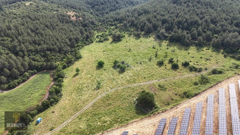 Bergama Koyuneli Mah. 24.966 M.kare Yola Cephe Satılık Tarla — fotoğraf 21