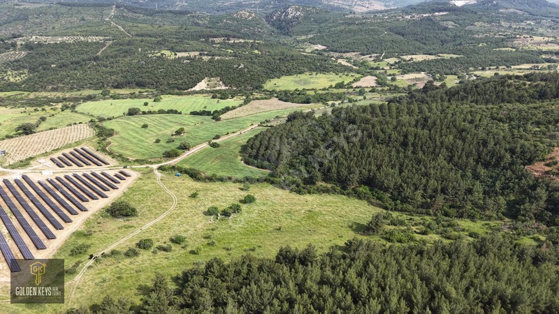 Bergama Koyuneli Mah. 24.966 M.kare Yola Cephe Satılık Tarla — fotoğraf 26