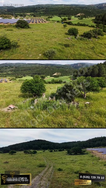 Bergama Koyuneli Mah. 24.966 M.kare Yola Cephe Satılık Tarla — fotoğraf 31