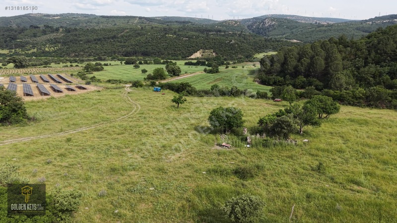 Bergama Koyuneli Mah. 24.966 M.kare Yola Cephe Satılık Tarla — fotoğraf 51