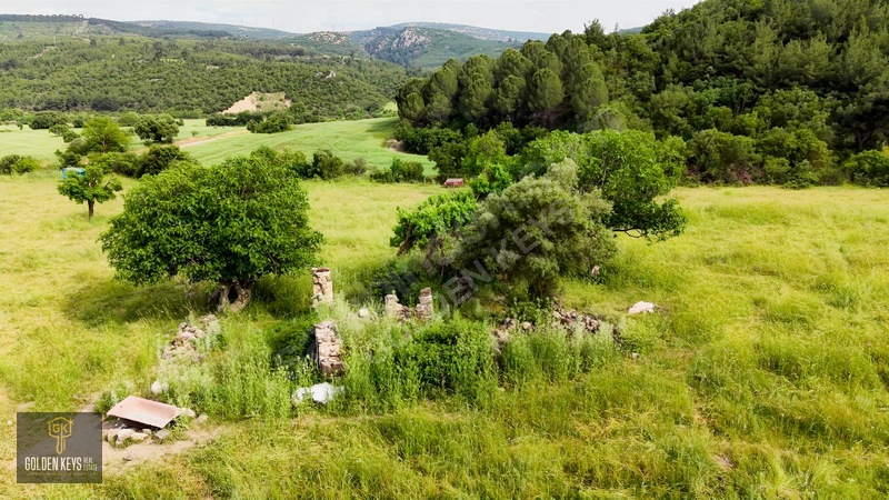 Bergama Koyuneli Mah. 24.966 M.kare Yola Cephe Satılık Tarla — fotoğraf 52
