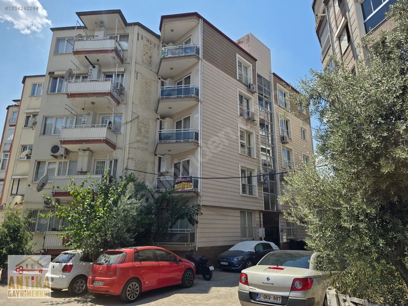 Antika Gayrimenkul'den Yeni Mahallede Kiralık Arakat Daire — fotoğraf 22