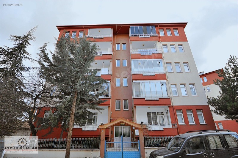 Pusula Emlak Gayrimenkul'Den Mahsen'De 140 M2 Satılık Daire