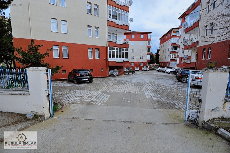 Pusula Emlak Gayrimenkul'den Mahsen'de 140 M2 Satılık Daire — fotoğraf 5