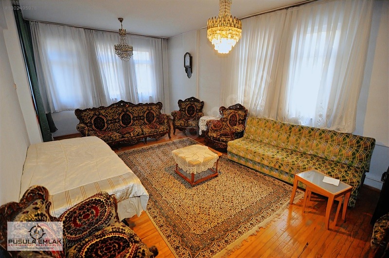 Pusula Emlak Gayrimenkul'den Mahsen'de 140 M2 Satılık Daire — fotoğraf 16