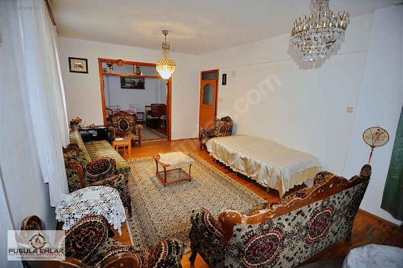 Pusula Emlak Gayrimenkul'den Mahsen'de 140 M2 Satılık Daire — fotoğraf 17