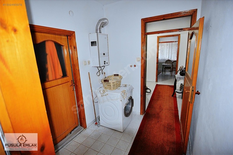 Pusula Emlak Gayrimenkul'den Mahsen'de 140 M2 Satılık Daire — fotoğraf 19