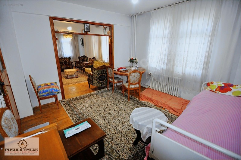 Pusula Emlak Gayrimenkul'den Mahsen'de 140 M2 Satılık Daire — fotoğraf 22