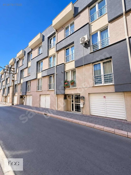 Ügg'Den Ömerağa Mah.Sur Sitesinde Kiralık 3+1 Daire