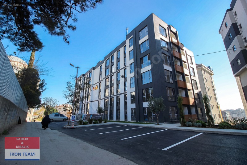 Hfm Çınar Projesi'Nde 1+1 Yerden Isıtmalı 57 M² Sıfır Daire
