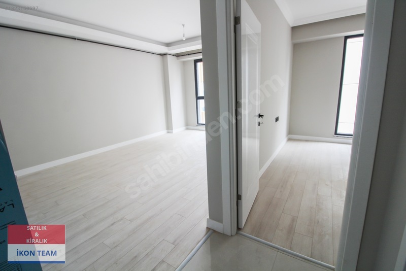 Hfm Çınar Projesi'nde 1+1 Yerden Isıtmalı 57 M² Sıfır Daire — fotoğraf 5