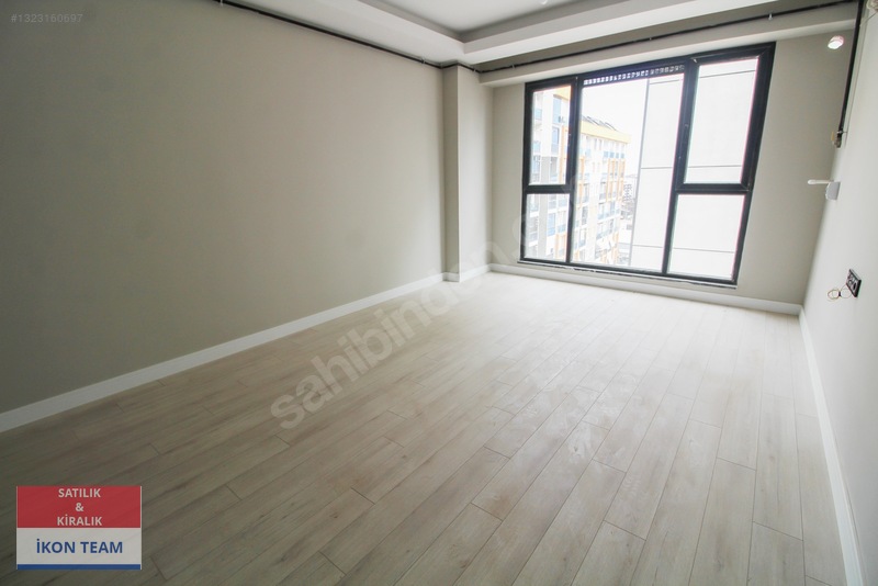 Hfm Çınar Projesi'nde 1+1 Yerden Isıtmalı 57 M² Sıfır Daire — fotoğraf 6