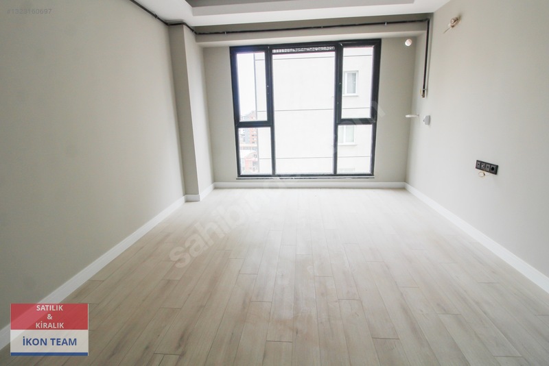 Hfm Çınar Projesi'nde 1+1 Yerden Isıtmalı 57 M² Sıfır Daire — fotoğraf 7