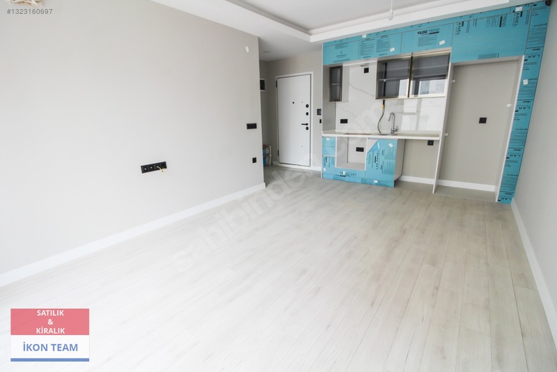 Hfm Çınar Projesi'nde 1+1 Yerden Isıtmalı 57 M² Sıfır Daire — fotoğraf 9